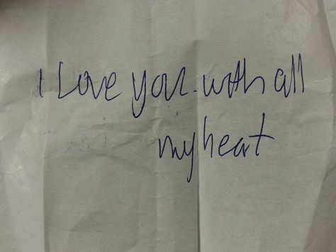 I Love You Writing On Paper, I Love You Written On Paper, I Love You Quotes For Her, Love Draws, I Still Love You Quotes, I Still Love Her, Deni Denials, I Miss You Everyday, Feel My Love