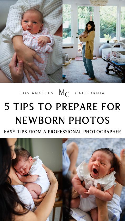 Are you prepping for an in-home newborn photo session? As a newborn photographer, I’m sharing my top tips for parents to prepare for newborn photos at home! From newborn photo outfits to photo locations, I’m sharing the best tips for your lifestyle newborn photography session. I offer documentary style baby, family, and newborn photography in Los Angeles. Newborn lifestyle, photography tips In Home Newborn Photos, Home Newborn Photos, Newborn Family Pictures, Newborn Photography Tips, Family Photos With Baby, Lifestyle Newborn Photos, Newborn Photo Session, Newborn Photo Outfits, Newborn Family Photography