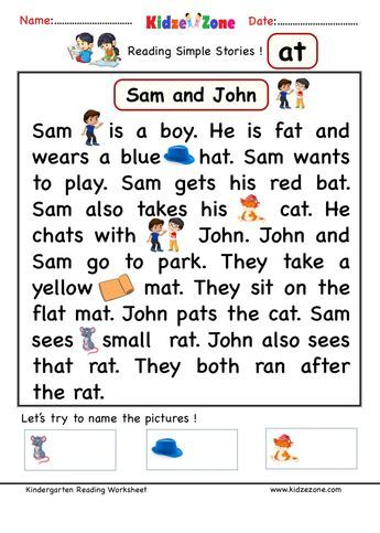 Kindergarten at word-family Reading comprehension Kindergarten Comprehension Worksheets, Kindergarten Reading Lessons, Phonics Reading Activities, Word Family Reading, Ccvc Words, Phonics Reading Passages, Reading Comprehension For Kids, Cvc Words Kindergarten, Kindergarten Reading Activities