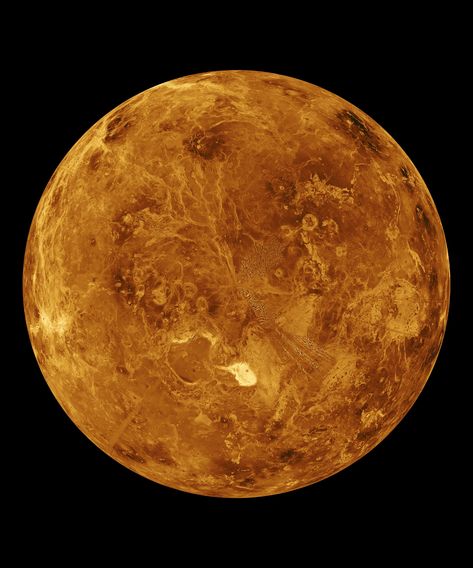 Planet Venus