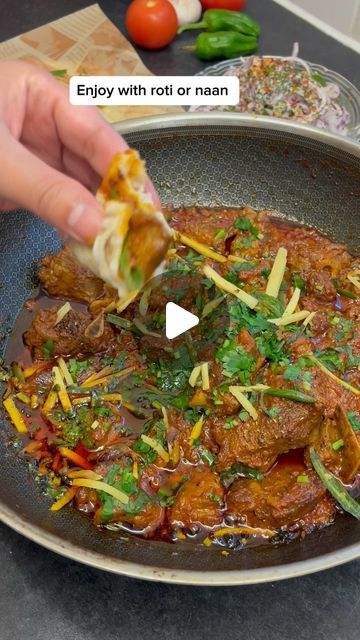 Sahrish Khan on Instagram: "Lahore mutton karahi recipe 

#muttoncurry #muttonrecipes #muttonkarahi #lahorifood #lahorimuttonkarahi" Motton Receipe, Mutton Recipes Indian, Mutton Karahi, Karahi Recipe, Mutton Recipes, Pakistani Food, Indian Food Recipes Vegetarian, Recipes Vegetarian, October 10