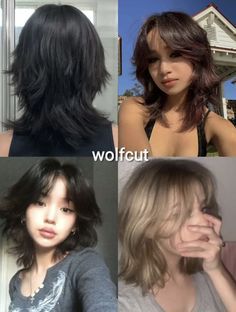 Short Hairstyle African Women, Wolf Cut Short Hair With Round Face, Hairstyle Aesthetic Short, Short Hairstyle Anime, Short Hairstyle Asian Women, Short Hairstyle Asian, Short Hairstyle Women Black, Short Hairstyle Women Fine Hair, Short Hairstyle Women Black Woman