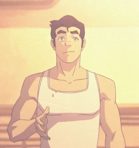 Adorable, cute, pretty, handsom, awesome Bolin meeting Korra! Korra Tlok, Bolin Legend Of Korra, Mako Legend Of Korra, Airbender Fanart, Avatar Studios, Avatar Kyoshi, Secret Tunnel, Lil Bro, Gym Pictures