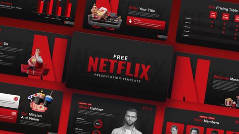 <p>Experience the epitome of captivating design with our Free Netflix PPT Template with Animation, specially crafted to elevate your company profile presentations. In the realm of presentations, holding your audience's attention is paramount, right up to the culmination of your discourse. To address this need, our expert professional designers have ingeniously conceived a visually striking</p> <p>The post <a rel="nofollow" href="https://slidebazaar.com/items/free-netflix-ppt-template-with-ani... Netflix Powerpoint Template Free, Netflix Layout Template, Netflix Inspired Ppt Template, Netflix Ppt Template, Netflix Graphic Design, Fun Presentation Design, Netflix Presentation Template, Netflix Powerpoint Template, Netflix Powerpoint