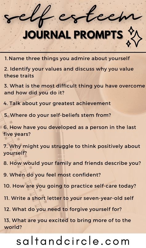 Ready to shift your mindset and re-frame limiting beliefs? These journal prompts are designed to help you further your self-development and promote self-empowerment by helping you identify and re-frame negative thought patterns and beliefs from a place of care and compassion 🤍 #journalprompts #selflove #selfesteem #mentalhealth #personaldevelopment Self Empowerment Journal Prompts, Self Belief Journal Prompts, Identity Statements Journal, Self Worth Journaling, Positive Affirmation Journal Prompts, Self Compassion Journal, Journal Prompts For Negative Thoughts, Journal Prompts Confidence, Journal Prompts For Self Limiting Beliefs