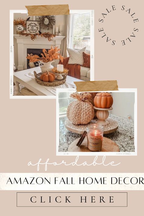 55 OF THE BEST AMAZON FALL DECOR FINDS🍂 I’ve been researching and scrolling through endless amounts of Amazon Fall Home Decor and have rounded up the BEST autumn decorations for you to give your home a cozy fall feel. Amazon fall decor. Modern Farmhouse fall decor. Farmhouse fall living room. Fall farmhouse living room. Fall countertop. Fall table decorations. Fall table decor. Fall coffee table. Fall tray decor. Fall home. Fall table ideas. Fall mantle ideas. Fall mantle decorations.Fall home. Farmhouse Fall Living Room, Fall Farmhouse Living Room, Fall Table Ideas, Fall Mantle Ideas, Table Decorations Fall, Fall Decor Modern, Modern Farmhouse Fall Decor, Fall Table Decorations, Amazon Fall Decor