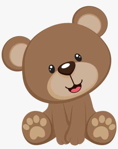 Bear Clip Art, Baby Shower Oso, Teddy Bear Images, Teddy Bear Clipart, Boy Baby Shower Ideas, Baby Teddy Bear, Bear Images, Baby Teddy, Teddy Bear Pictures