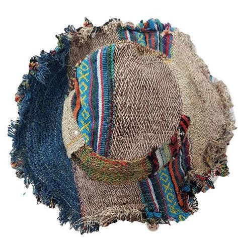 Hey, I found this really awesome Etsy listing at https://www.etsy.com/listing/770112694/fairtrade-unisex-hemp-cotton-patch-frill Hemp Hat, Ropa Upcycling, African Inspired Decor, Funky Hats, Unique Hats, Cowboy Style, Brim Hat, Upcycle Clothes, Fun To Be One