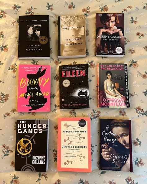 Sally Rooney, The Queen's Gambit, Unread Books, Fallen Book, Book Annotation, Recommended Books To Read, Book Recs, Books Aesthetic, October 19