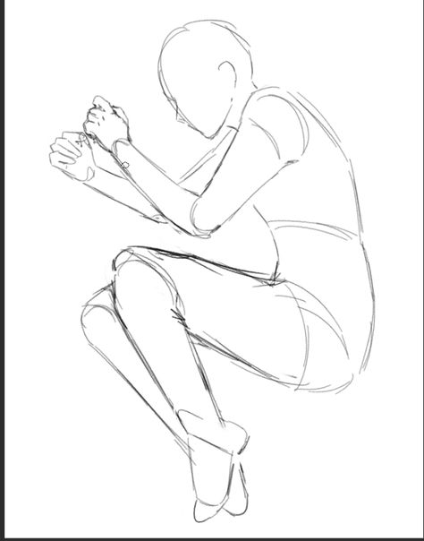 Curled Pose Reference, Curling Up Pose, Napping Pose Reference, Curled Up Drawing Pose, Passed Out Pose Reference, Passed Out Reference, Curled Up Pose Reference Drawing, Laying Down Sideways Pose, Sat Down Pose Reference