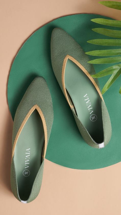 VIVAIA is on a mission to create sustainable and stylish footwear that is responsible from start to finish. Using recycled environmentally- friendly materials that are sourced from nature and high-quality accents, each and every pair of shoes that we produce helps to divert waste from landfills while helping you look and feel great too. #vivaiaonmyway #recycle #comfyshoes #minimalist #simpledesign #elegance #boots #loafers #heels #flats #sandals #vegan #travel #winter #autumn #summer #spring Footwear Photography Ideas, Product Photography Shoes, Footwear Photography, Loafers Heels, Shoes Fashion Photography, Chunky Heeled Boots, Mode Editorials, Stylish Footwear, Travel Winter