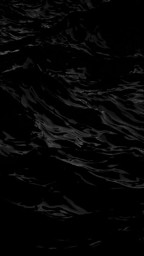 Reddit - iWallpaper - Black waves oled wallpaper | Black aesthetic wallpaper, Dark black wallpaper, Black wallpaper iphone Rave Aesthetic Wallpaper, Oled Wallpaper, Aesthetic Wallpaper Dark, Black Vibes, Rave Aesthetic, Black Waves, Dark Black Wallpaper, Black Wallpaper Iphone Dark, Waves Wallpaper