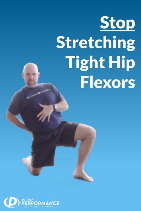 Do you feel tension in the front of your hips when you stand up, do yoga, run, or workout? This tightness in your hip flexors is no joke but this guide is here to help you understand the causes and the exercises you can do now, to reduce the tightness and make it a thing of the past. | Hip Flexor Stretch | Hip Flexor Exercises | Hip Flexor Pain | Tight Hip Flexor | Pulled Hip Flexor Muscle, Loosen Hip Flexors, Hip Flexor Exercises Stretching, Stretching Hip Flexors, Tight Hips Exercises, Hip Exercises For Pain, Kt Tape Hip Flexor, Hip Flexor Pain, Knee Pain Relief Exercises