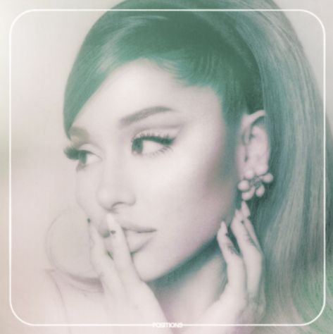 Ariana Grande Cover, Ariana Grande Album Cover, Ariana Grande Poster, Ariana Grande Album, Cool Album Covers, Iconic Album Covers, Pop Albums, Ariana Grande Photos, Ariana G