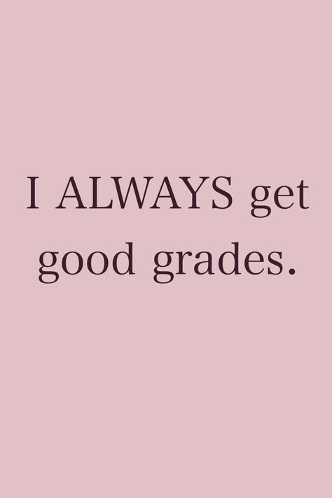 I Only Attract Good Grades, Good Grades For Vision Board, Manifestation Of Good Grades, Vision Board Pictures Grades, Good Grades Nursing, Vision Board Photos Good Grades, Best Grades Vision Board, Vision Board Pictures Good Grades, Vision Board Photos School