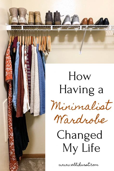 Minimalist Wardrobe Organisation, Closet Organization Minimalist, Simple Closet Aesthetic, Minimalistic Wardrobe Essentials, How To Minimize Your Closet, Scandinavian Style Wardrobe, Minimalist Must Haves, Clothes Minimalist, Organisation Wardrobe