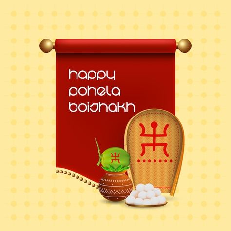 Bengali New Year, Graphic Resources, Festival