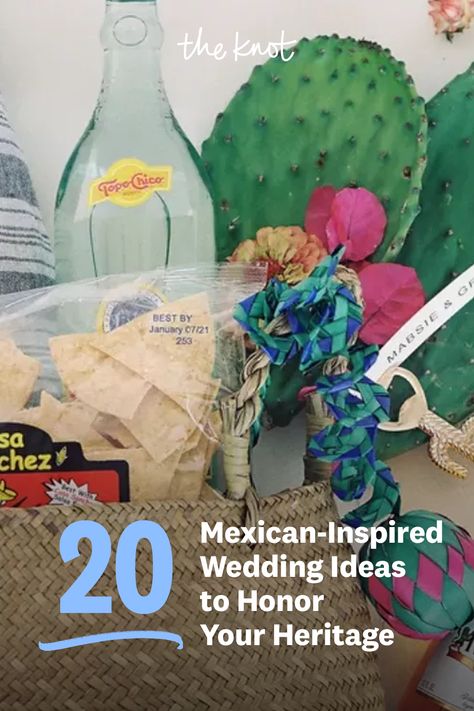 Mexican American Wedding Theme, Mexican Treat Table Ideas, Mexican Wedding Ideas Traditional, Mexican Hacienda Wedding, Fall Mexican Wedding, Mexican Wedding Ideas, Mexican Wedding Traditions, Elegant Mexican Wedding, Traditional Mexican Wedding