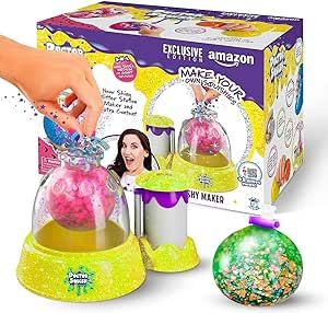 Doctor Squish - Squishy Maker Station - Amazon Exclusive Edition - Create Your Very Own Squishies! DIY, for Ages 8 & Up Toys For Girls 8-9, Doctor Squish, Big Squishies, Diy Squishies, Squishy Making, Maker Station, Sensory Seeking, Christmas Party Treats, Squishies Diy