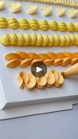 2M views · 1.6K reactions | Share how to make piping tips at home, suitable for beginners who haven‘t bought.

#birthdaycake #dessert#cake#customcake #cakedecorating#cakedesign#style#bread#creativecake#foodexploration#pearlcake#freshandsimple#party#heartcake#fancycake#prettycakes#cakesofinstagram#eggfreecake#foodie#cakestagram#redvelvetcake#buttercreamcake #cookies #weddingcake #bread #wedding | Piece of Cake Fine Bakery and Cafe | Emy Phelps & Darol Anger · Morning in Xustans Homemade Cakes Decorating, Pipping Cake Design Easy, Cake Borders Piping Techniques, How To Decorate Cakes For Beginners, Piping Tips And Their Designs, Piping Cake Designs, How To Decorate A Cake For Beginners, Easy Cake Decorating For Beginners, How To Decorate A Cake