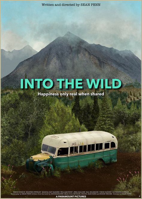 Jon Krakauer, Rich Parents, Christopher Mccandless, Steve Mcqueen Le Mans, Alaskan Wilderness, William Hurt, Vince Vaughn, Sean Penn, Eddie Vedder