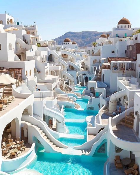 Holiday Places, Summer In Santorini, Santorini Grecia, Dream Life House, Travel Inspiration Destinations, Dream Vacations Destinations, Dream Travel Destinations, Dream Holiday, Santorini Greece