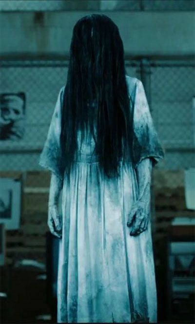 Monalisa Funny, Japanese Horror Movies, Ring Horror, Lisa Smile, Scary Photos, Japanese Horror, Horror Movie Icons, Tv Tropes, Scary Halloween Costumes