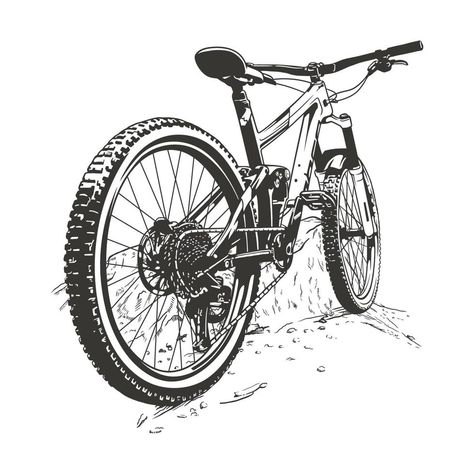 Trek mountain bike