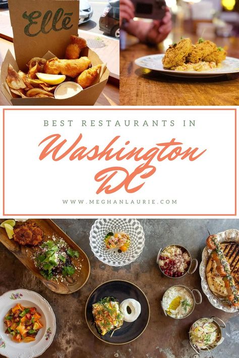 restaurants foodies Washington DC Best Lunch In Washington Dc, Washington Dc Restaurants Bucket Lists, Dc Restaurants Best, Best Restaurants In Dc, Best Food In Washington Dc, Best Places To Eat In Washington Dc, Things To Do In Washington Dc, Washington Dc Food, Restaurants In Washington Dc