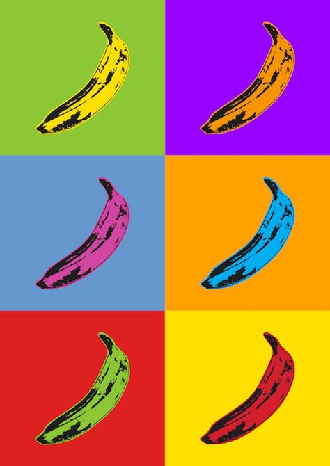 Warhol Art Print Warhol Poster Pop Art Print Pop Art - Etsy Warhol Paintings, Images Pop Art, Andy Warhol Pop Art, Andy Warhol Art, Pop Art Colors, Warhol Art, Pop Art Comic, Pop Art Posters, Pop Art Design