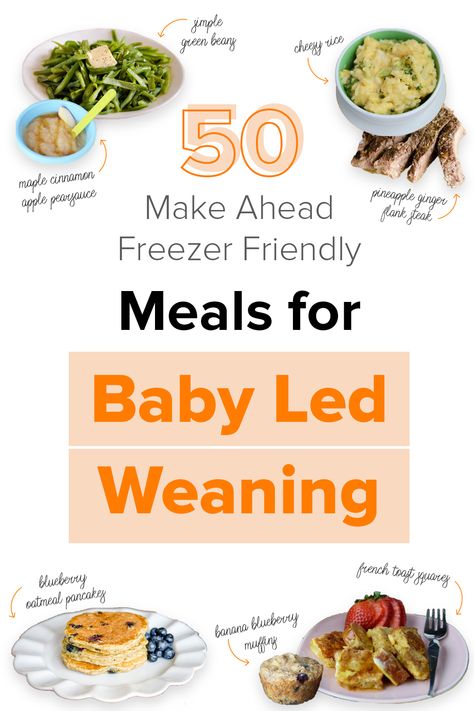 Blw Freezer Food, Blw Meals For The Whole Family, Meal Prep For Baby Led Weaning, Freezable Toddler Meals, Easy Blw Meals, Freezer Baby Food, Meals For Baby, Blw Meals, Led Weaning Recipes