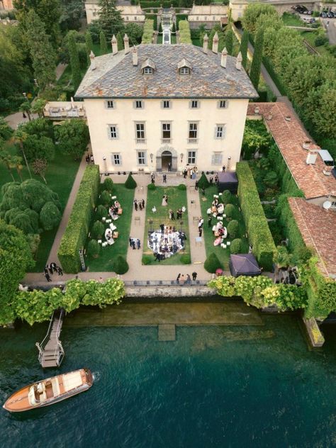 Wedding Money, Lake Como Wedding, European Wedding, Wedding Aesthetic, Country Side, Wedding Goals, Wedding Mood, Italian Wedding, Dreamy Wedding