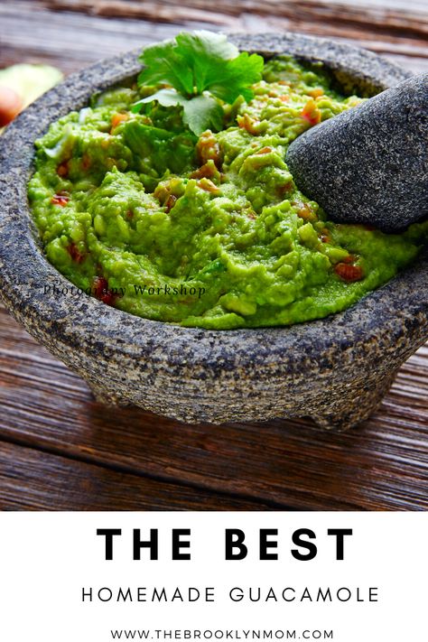 Can You Freeze Guacamole, Freeze Guacamole, Best Homemade Guacamole, Superbowl Party Food Healthy, Dip With Veggies, Frozen Guacamole, Homemade Guacamole Recipe, Guacamole Recipe Easy, Avocado Benefits