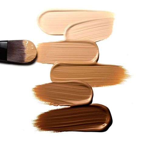 الشموع اليابانية, Foundation Swatches, Private Label Cosmetics, Glow Skin, Cosmetics Photography, Beauty Products Photography, How To Apply Foundation, Skin Foundation, Makeup Swatches