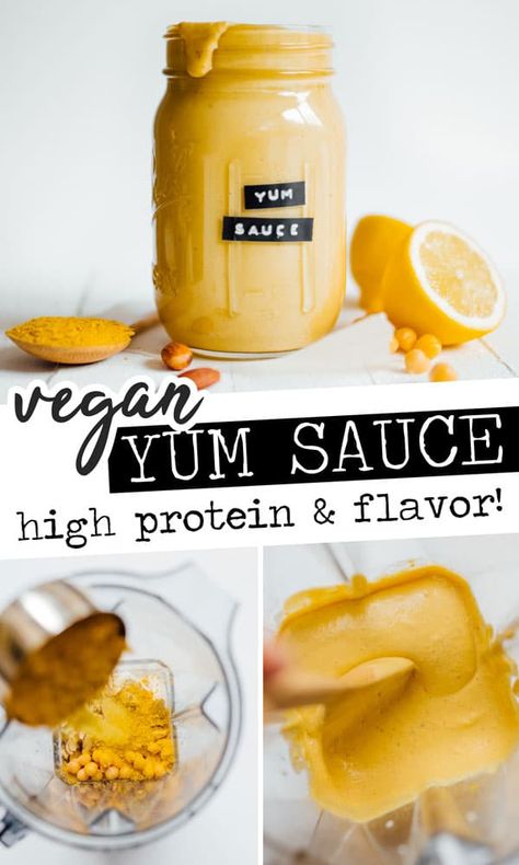 Cafe Yumm Sauce Recipe, Cafe Yumm Sauce, Yumm Sauce Recipe, Yumm Sauce, Yum Sauce Recipe, Yum Sauce, Homemade Sauce Recipes, Buddha Bowls, Vegan Sauces