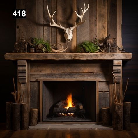 Please do not purchase a Mantel without first filling out the Quote Form and receiving a quote from us. Quote Form: https://form.jotform.com/240524957086059 Embrace the Architectural Grace: Mantels with Wood Beam Legs by Anthony Shields & Sons Inc. Immerse yourself in the beauty of architectural design and rustic elegance with our Mantels with Wood Beam Legs. Each piece is a testament to the timeless appeal of reclaimed wood, transforming storied beams into the centerpiece of your living space. Wood Beam Fireplace, Beam Fireplace, Reclaimed Wood Beams, Wood Beam, Rustic Fireplaces, Rustic Stone, Faux Fireplace, Wood Fireplace, Home Fireplace