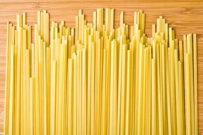 Make a skeleton using pasta. Team Dinner, Cooking Spaghetti, Pasta Party, Large Group Meals, Spaghetti Dinner, Wheat Belly, Pasta Bar, Spaghetti Noodles, Cooking For A Crowd