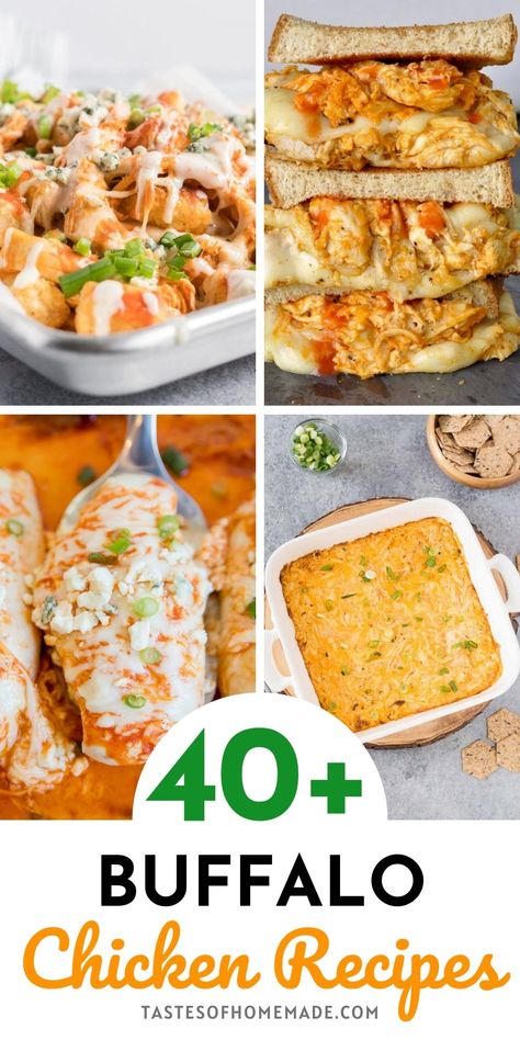 Buffalo Chicken Meals Dinners, Things To Make With Buffalo Chicken Dip, What To Eat With Buffalo Chicken, Buffalo Chicken Dip Meal Ideas, Buffalo Chicken Cheese Sticks, Things To Make With Buffalo Chicken, Buffalo Food Recipes, Buffalo Chicken Dip Dinner, Buffalo Chicken Dishes Dinners