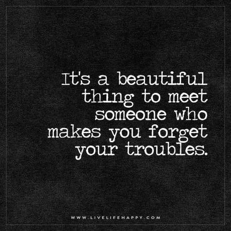 Its-a-beautiful-thing-to-meet-someone-quote | Live Life Happ… | Flickr Quotes About Meeting Someone, Meeting Someone New Quotes, The Right Person Quotes, Someone New Quotes, Meet Someone Quotes, Quotes Unexpected, Unexpected Friendship Quotes, Unexpected Quotes, Special Person Quotes