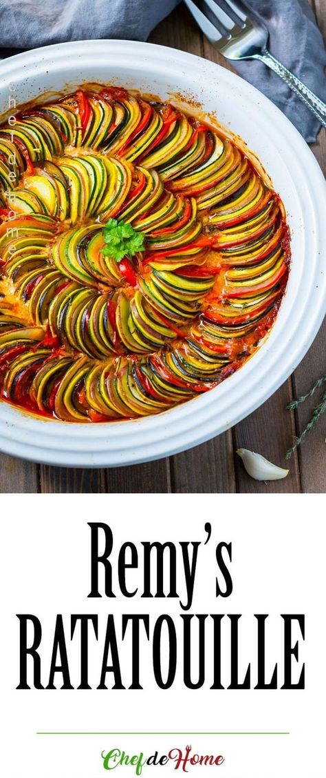 Eggplant Recipes Ratatouille, Valentines Dinner Vegetarian, Ratatouille With Potatoes, Ratatouille Sauce Recipe, Vegan Rattatouie, Remy’s Ratatouille Recipe, Vegetarian Ratatouille Recipe, Ratatouille Recipe Vegan, How To Make Ratatouille Recipes