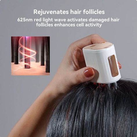 Causes Of Hair Fall, Scalp Brushing, Hair Care Tools, Stimulate Hair Follicles, Scalp Massager, Massage Brush, Scalp Oil, Head Massage, Scalp Health