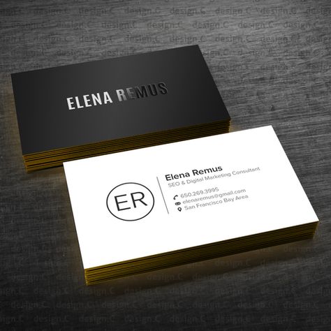 Digital Marketer Business Card, Consulting Business Card, Digital Marketing Business Card, Consultant Business Card, Marketing Consultant Business, Creative Logo Design Art, Business Card Set, Business Cards Photography, Photo Business Cards