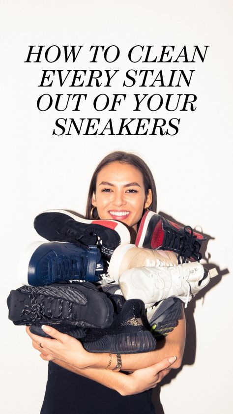 House Cleaning Humor, Cleaning Sneakers, Sneaker Cleaning, Shoe Cleaning, Jason Markk, Diy Sneakers, Spring Cleaning Hacks, Summer Fresh, Diy Cleaners