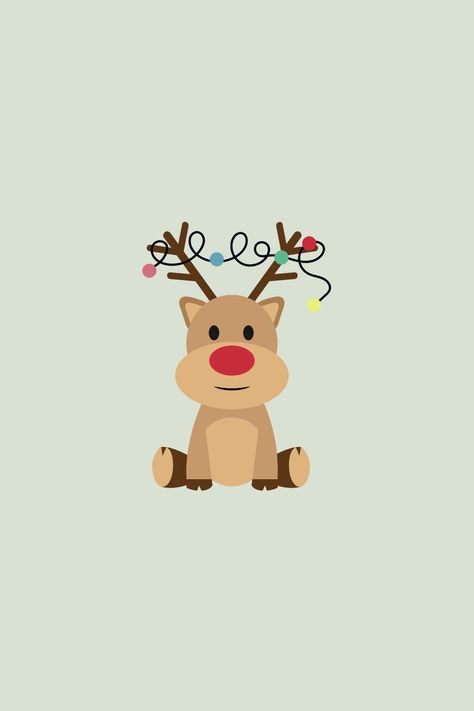 Christmas Aesthetic Wallpaper Reindeer, Cute Merry Christmas Wallpapers Aesthetic, Cute X Mas Wallpaper, Phone Backgrounds Christmas Cute, Christmas And Thanksgiving Wallpaper, Thanksgiving Christmas Wallpaper, Widget Christmas Wallpaper, Aethstetic Christmas Wallpaper, Simple Cute Christmas Wallpaper