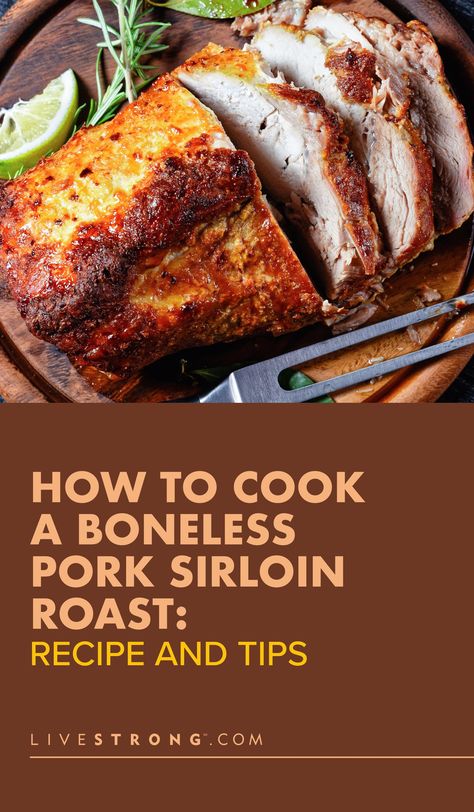 Pork Loin Half Center And Sirloin Recipes, Pork Sirloin Roast Boneless, How To Cook Pork Sirloin Roast, Pork Sirloin Roast Air Fryer, Costco Pork Sirloin Tip Roast, Apricot Pork Roast, Boneless Half Pork Loin Roast Recipes Crockpot, Boneless Sirloin Roast, Pork Sirloin Roast Recipes Oven