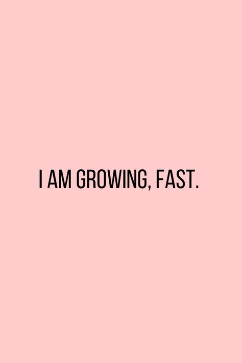 Grow Everyday Quotes, Height Increase Vision Board, I Am A Fast Learner Affirmation, Height Manifestation Affirmations, Height Growth Affirmations, Grow Taller Affirmations, Height Affirmations, Height Manifestation, Study Affirmations