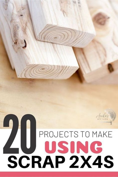 Scrap 2x4 Projects, 2x4 Wood Projects, Small Easy Woodworking Projects, Easy Small Wood Projects, 2x4 Projects, Wood Projects For Kids, Woodworking Plans Beginner, Wood Projects For Beginners, Cool Wood Projects