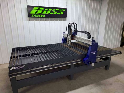 MVP: Entry-Level - Boss Tables | CNC Plasma Tables Boss Table, Key Shelf, Cnc Plasma Table, Industrial Manufacturing, Plasma Table, Feather Touch, Water Bed, Computer Stand, The Torch