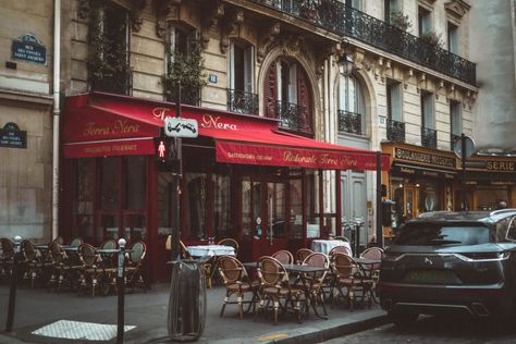 Terra Nera, 18 Rue des Fossés Saint-Jacques, 75005 Latin Quarter, Paris Trip, Parisian Apartment, French Bistro, French Culture, Saint Jacques, Emily In Paris, Paris Eiffel Tower, Galeries Lafayette