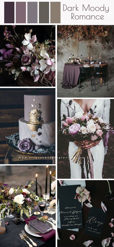 Thinking purple is your theme of choice when you tie the knot? Purple is one of the most amazing and beautiful colors existing in nature.READ MORE